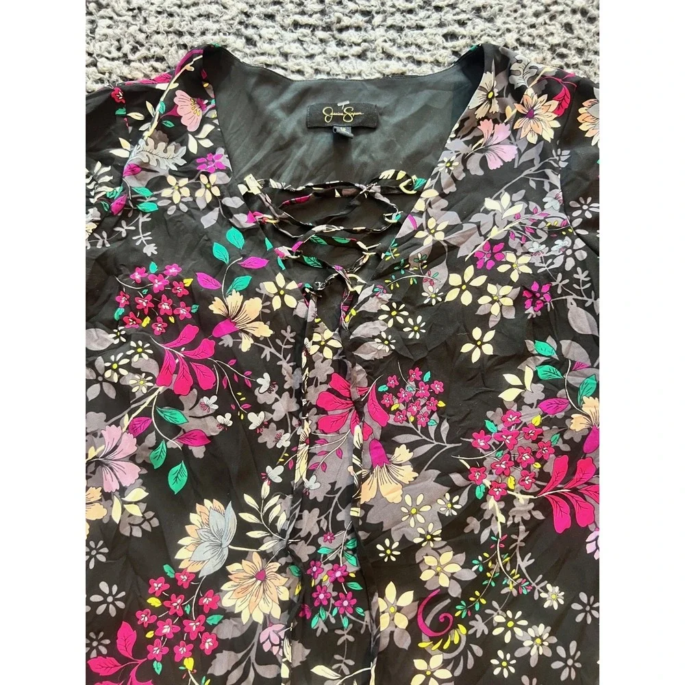 Women's Jessica Simpson Floral Dress Size‎ 10